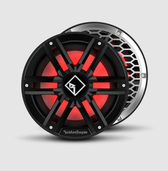 Rockford Fosgate UTV M2D4-10IB