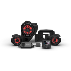 Rockford Fosgate UTV RZR14-STG3