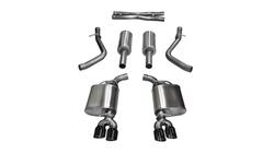 CORSA Performance 14986BLK