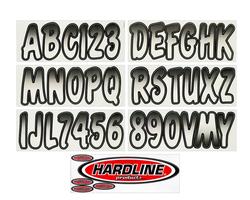 Hardline WHBKG200