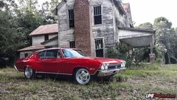 UMI Performance 4051R