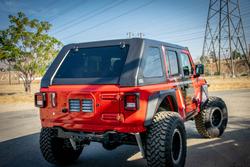 DV8 Offroad HTJLFB-B