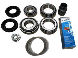 Revolution Gear & Axle 35-2057-100