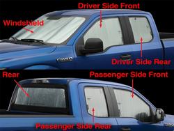 WeatherTech TS1336K1