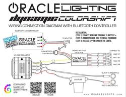 ORACLE Lighting 1278-332