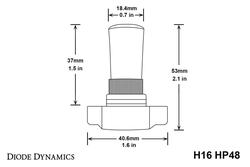 Diode Dynamics DD0167P