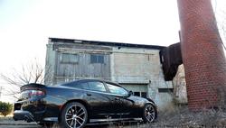 CORSA Performance 14996BLK