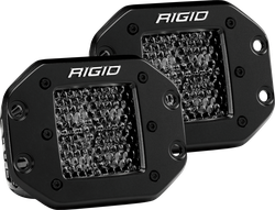 Rigid Industries 212513BLK