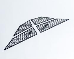 Agency Power AP-RZR-655-BLK