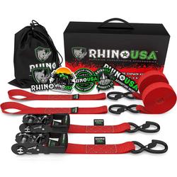 Rhino USA HDKIT-2PK-RED
