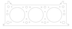 Cometic Gasket C5220-051
