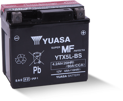 Yuasa Battery YUAM32X5B