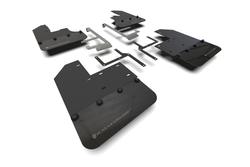 Rally Armor MF104-BLK-GRY