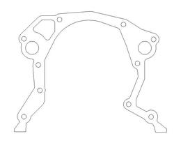 Cometic Gasket C5661-020