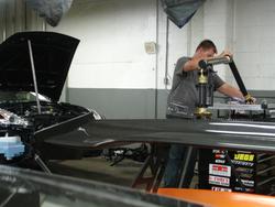 Mishimoto MMRAD-370Z-09