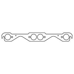 Cometic Gasket C5549HTS