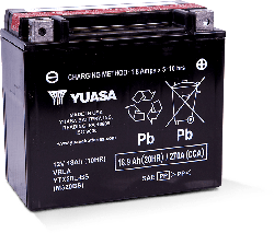Yuasa Battery YUAM320BS
