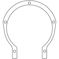 Cometic Gasket C15135