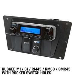 Rugged Radios MT-YXZ-MM-RS