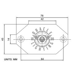 ORACLE Lighting 5848-504