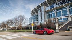 CORSA Performance 14968BLK