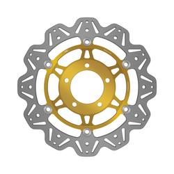 EBC Powersports VR679GLD