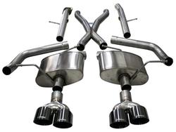 CORSA Performance 21052BLK