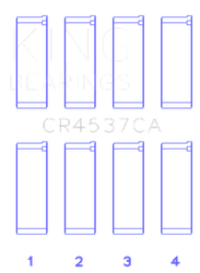 King Engine Bearings CR4537CA