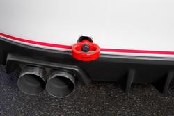 Perrin Performance PSP-BDY-252RD