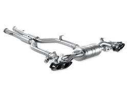 Akrapovic S-MESLSAMG/1