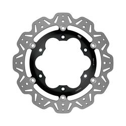 EBC Powersports VR629BLK