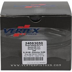 Vertex Pistons 24563050