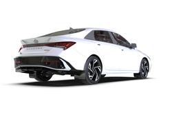 Rally Armor MF119-UR-BLK-WH