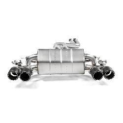 Akrapovic S-BM/T/3H
