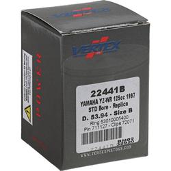 Vertex Pistons 22441B