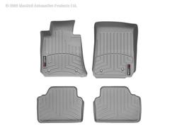 WeatherTech 461581-461462