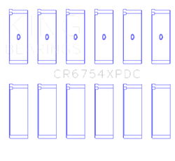 King Engine Bearings CR6754XPDCSTDX