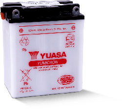 Yuasa Battery YUAM2212Y