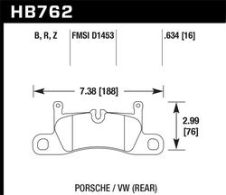 Hawk Performance HB762F.634
