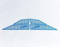 Agency Power AP-RZR-655-BLU