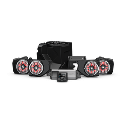 Rockford Fosgate UTV RNGR18-STG6