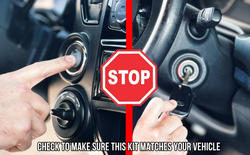 Kleinn Air Horns RSTOY6A