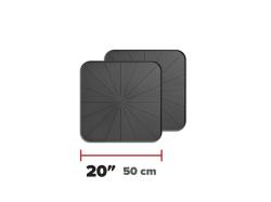 WeatherTech 8A20SQCSTBK