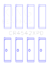 King Engine Bearings CR4542XPD