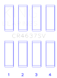 King Engine Bearings CR4637SV