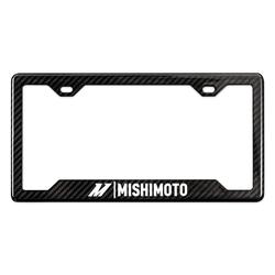 Mishimoto MMPROMO-FRAME-CF-G