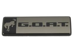 Ford Racing M-1447-GOATBLK