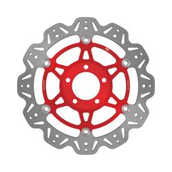 EBC Powersports VR3006RED