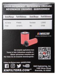 K&N Engineering HP-7016