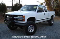 Tuff Country 14812